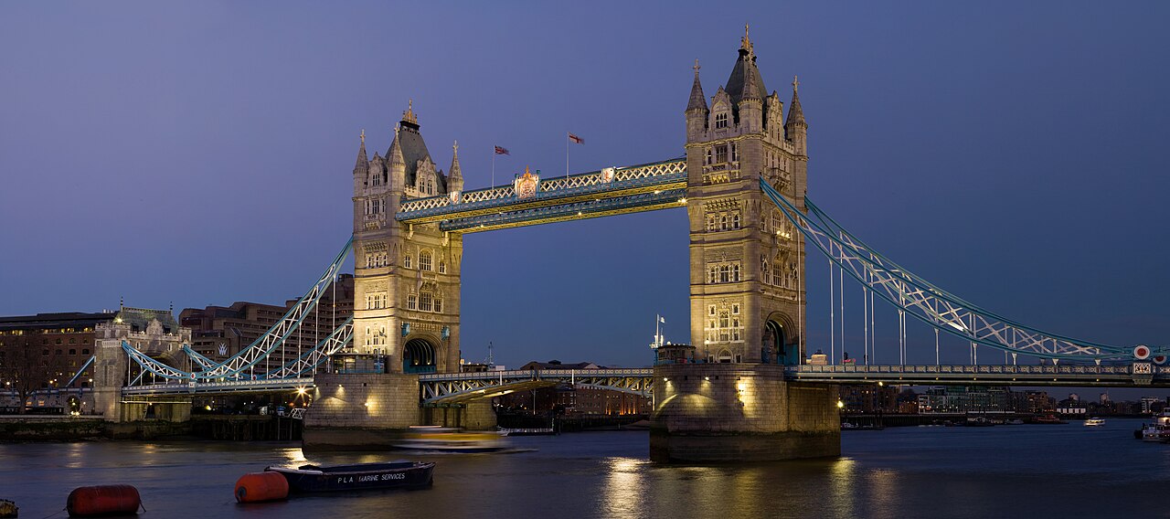Vuelos baratos Los Ángeles Londres: el Big Ben y el río Támesis al llegar a Londres