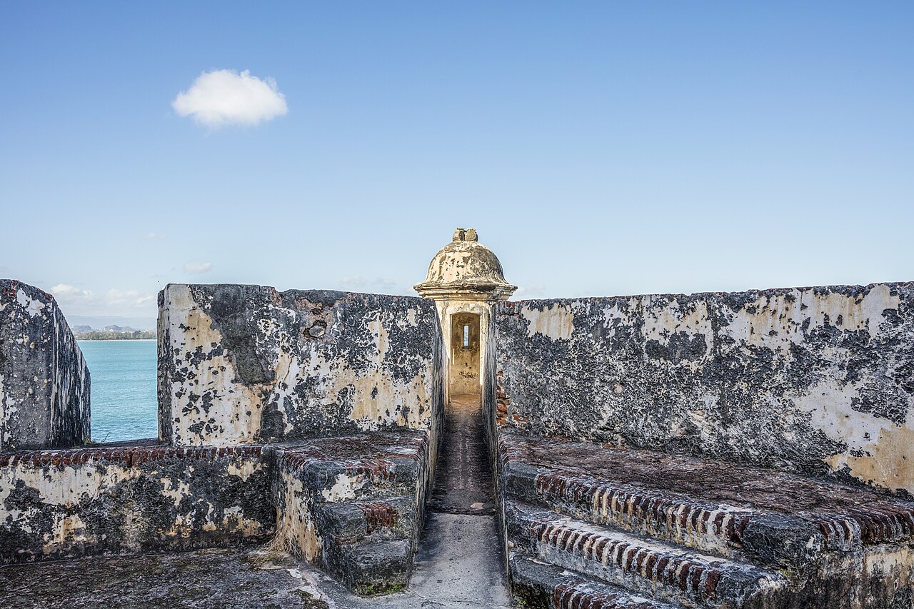 Cheap flights Madrid to Puerto Rico: Old San Juan, a destination from Madrid