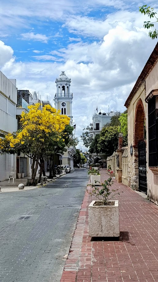 Cheap flights Madrid to Santo Domingo: the Colonial Zone of Santo Domingo